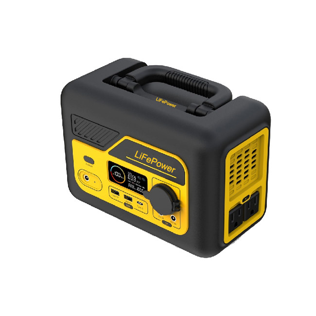 LF-V300PPS Portable Power Station